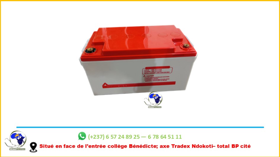 BATTERIE GEL 70Ah ATP
